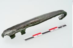 Foto von Bronzegürtelhaken (NHMW-PRAE-024770)
